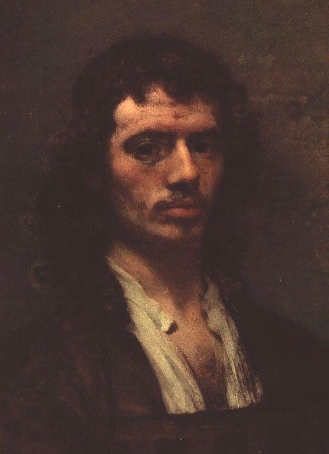 Carel Fabritus Self Portrait  li oil painting image